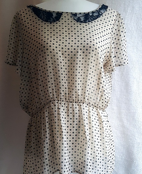 Anthropologie Tops - Anthropologie | B. Vintage Greta Blouse